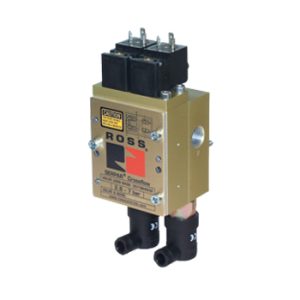 Double Valves - Crossflow sz2