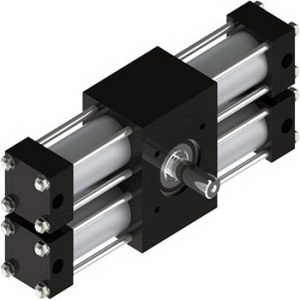 3 Position Actuator