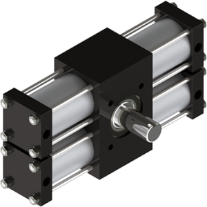 Rotary Actuator A42