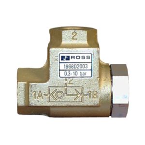 Shuttle Valves
