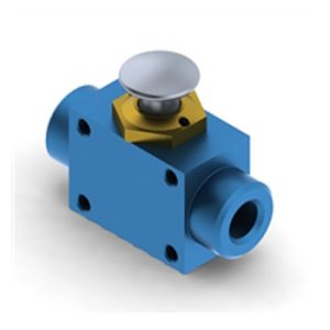 Air-Mite MV3 Series Miniature 3-Way Pneumatic Valve
