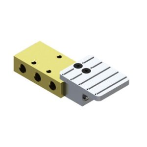 V-Series Pedal Valve
