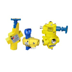 Lockout and Soft Start Valves