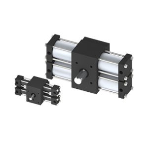 Rotomation X42 Dual Rack Indexing Actuator