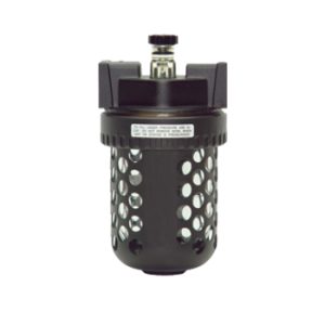 ROSS Controls Standard Pneumatic Lubricator 1/2" NPT