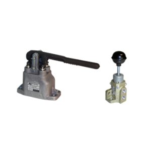 Lever Valves - 11, 31 - 36 Series