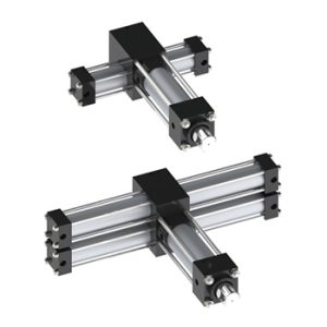 Nitpicker Actuators