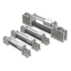 Track Cable Cylinders