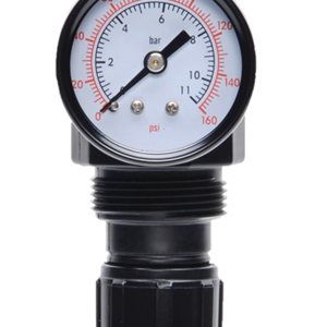ROSS Controls Miniature Inline Pressure Regulator 5213C2005