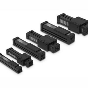 Tolomatic BC3 Heavy-Duty Pneumatic Rodless Band Cylinder