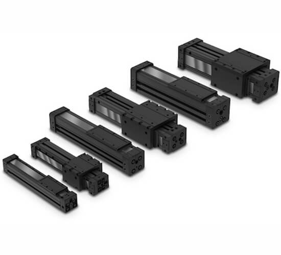 Tolomatic Rodless Cylinder