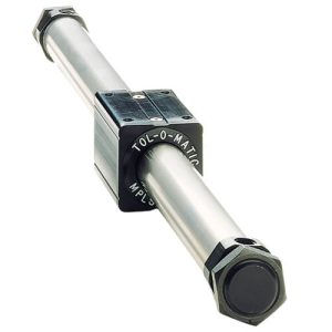 Tolomatic MG Magnetically-Coupled Rodless Pneumatic Cylinder